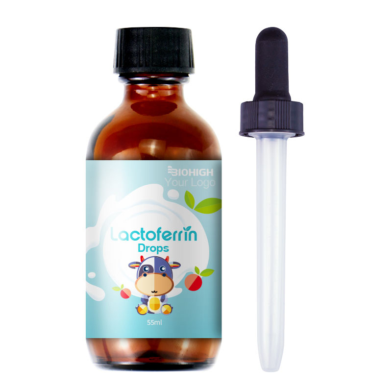 Lactoferrin Drops