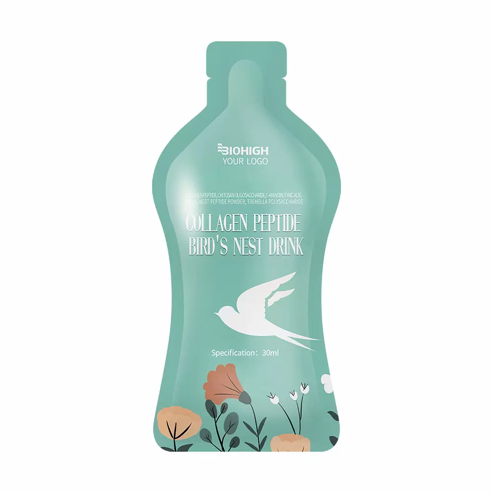 Collagen Peptide Bird's Nest Drink