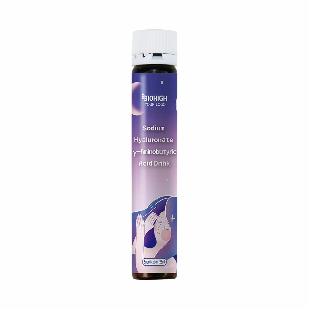 Sodium Hyaluronate γ-Aminobutyric Acid Drink