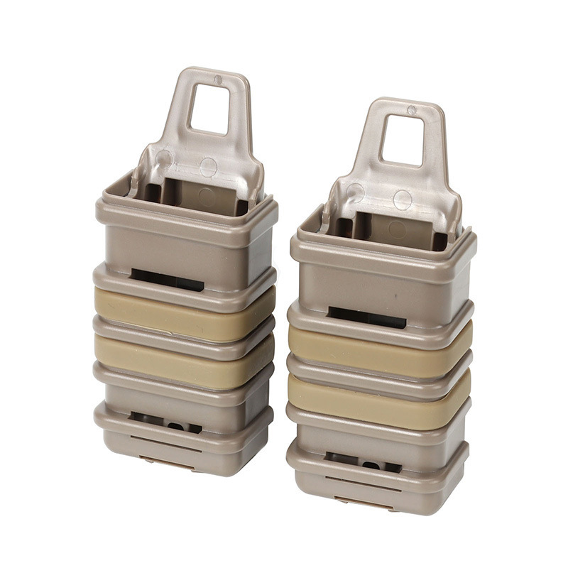 Tactical Fast M4 5.56 .223 Magazine Pouch 