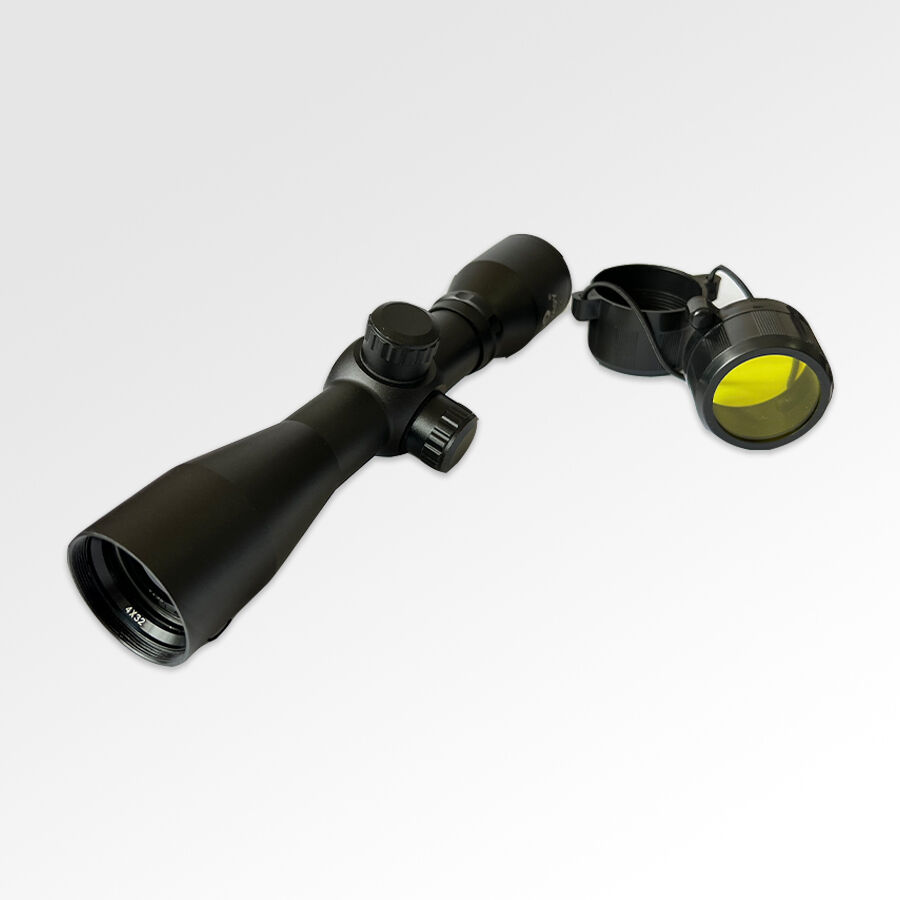 4X32 Scopes Side Parallax Hunting Scope Optical Sights For Hunting