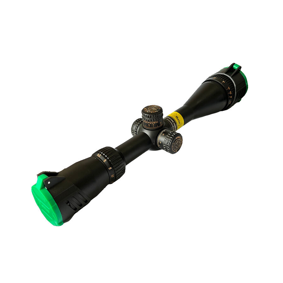 4.5-18X44 AOE Tactical Scope Optic Sight Green Red Illuminated Hunting Scopes