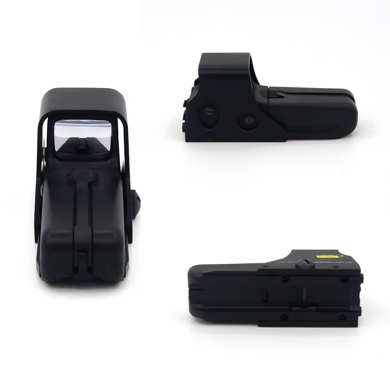  click adjustment function Fits 1X25 Mini Reflex Sight red dot sight for 20mm Mount