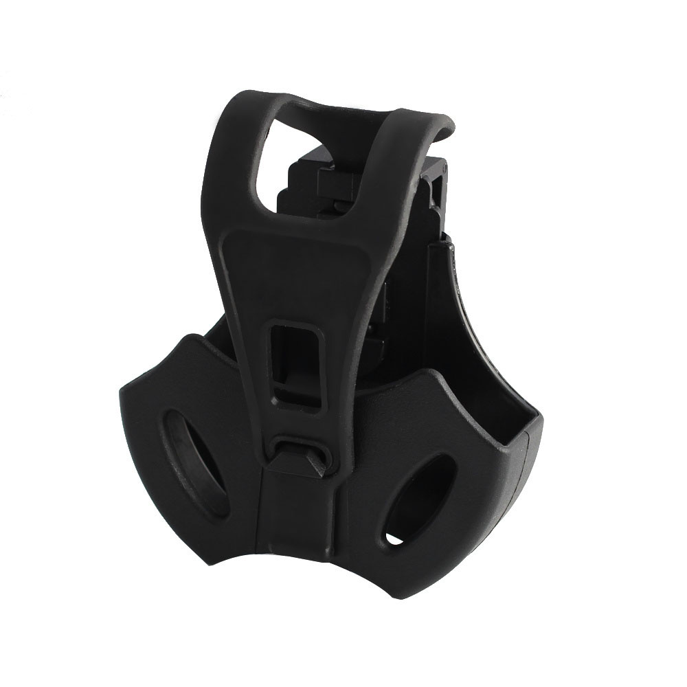 Tactical Handcuff Case Universal Quick Release Handcuffs Case Pouch Cuff Holders Duty Gear