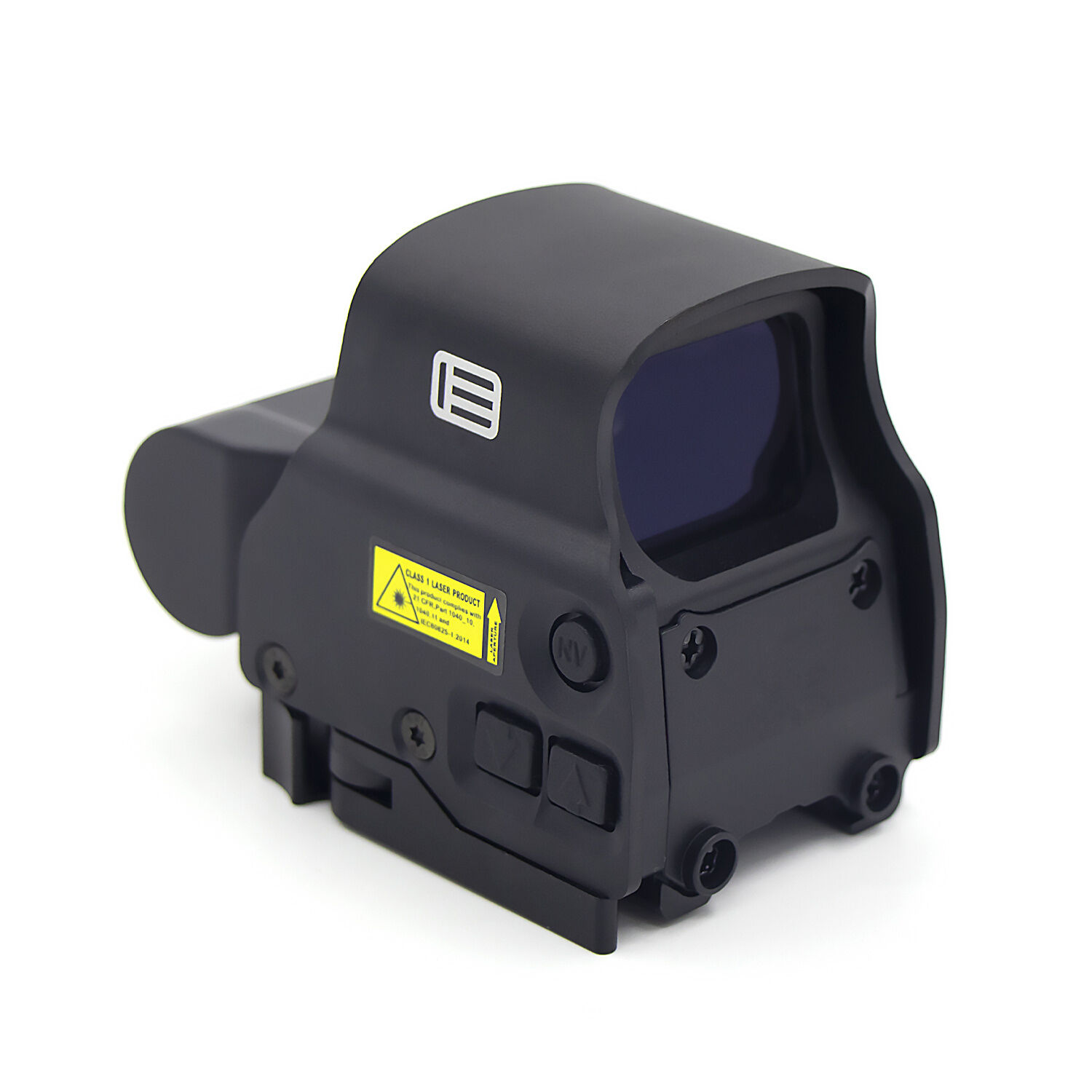  Tactical 558 Collimator Holographic Red Green Dot Optic Sight Scope With 20mm Mounts Hunting Scopes