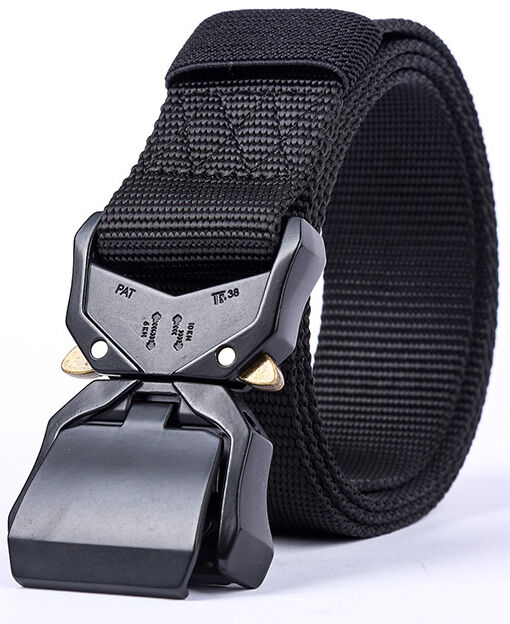 Nylon Heavy Duty Quick Tactical Belt 