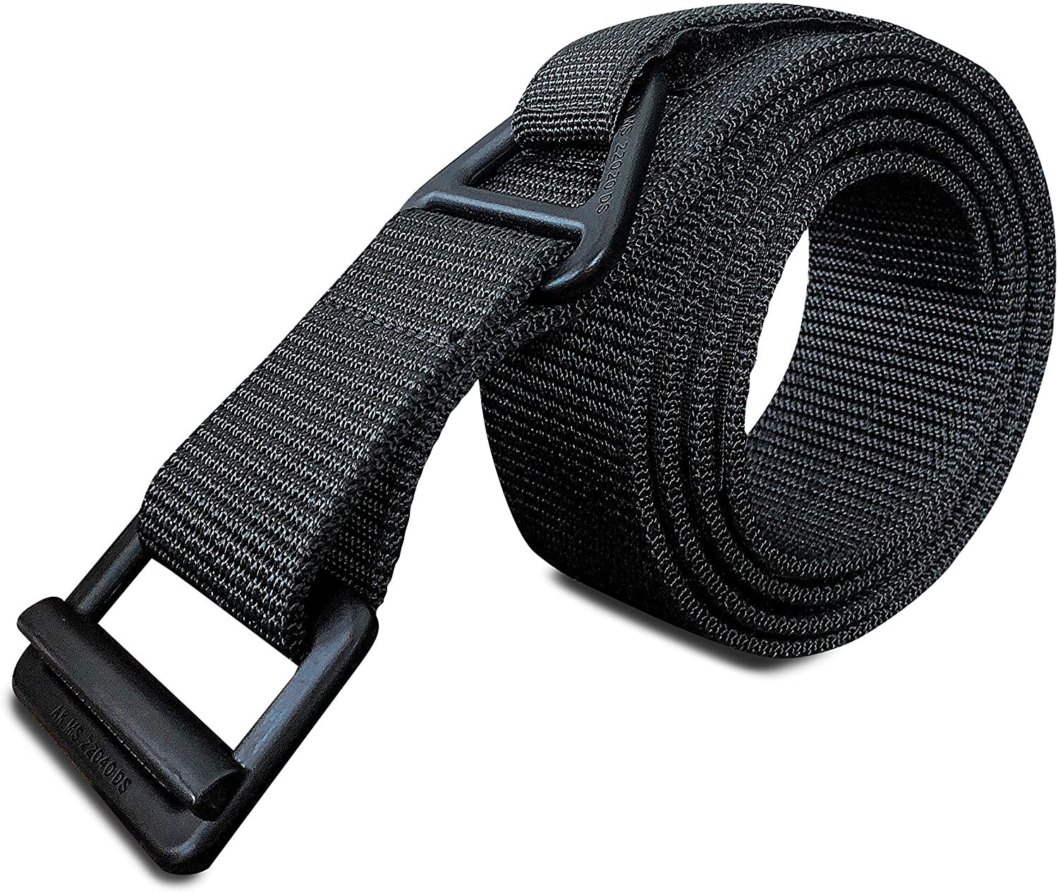 Men's Riggers Utility Nylon 1.75 Tactical Combat Duty Web Belt Survival Belt for Men