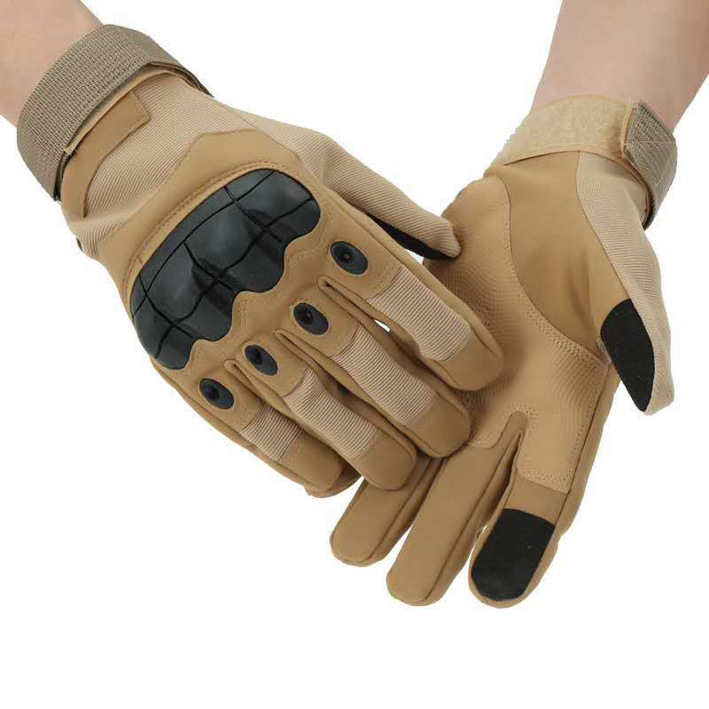 High quality heavy duty protective gloves all refer to outdoor motorcycle tactical gloves, not touch screen gloves