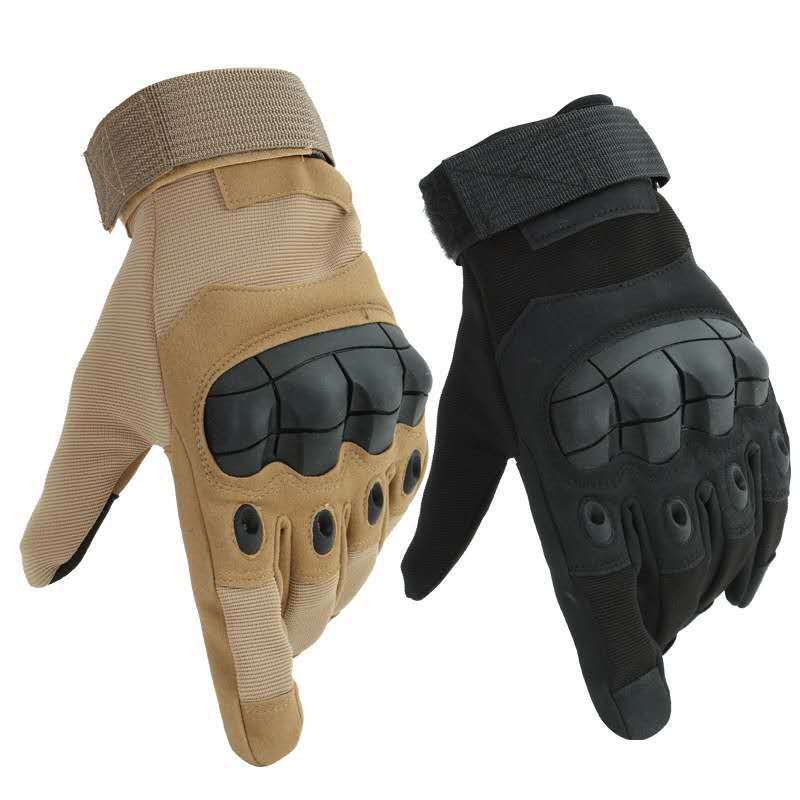 High quality heavy duty protective gloves all refer to outdoor motorcycle tactical gloves, not touch screen gloves