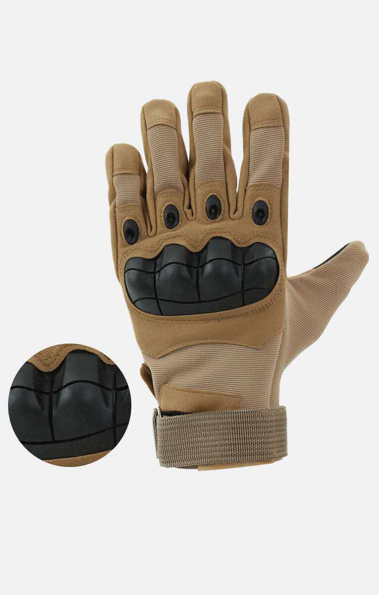 High quality heavy duty protective gloves all refer to outdoor motorcycle tactical gloves, not touch screen gloves