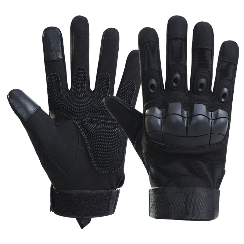 Tactical gloves All refers to male Special forces outdoor protective sports training army fan CS combat riding touch screen gloves