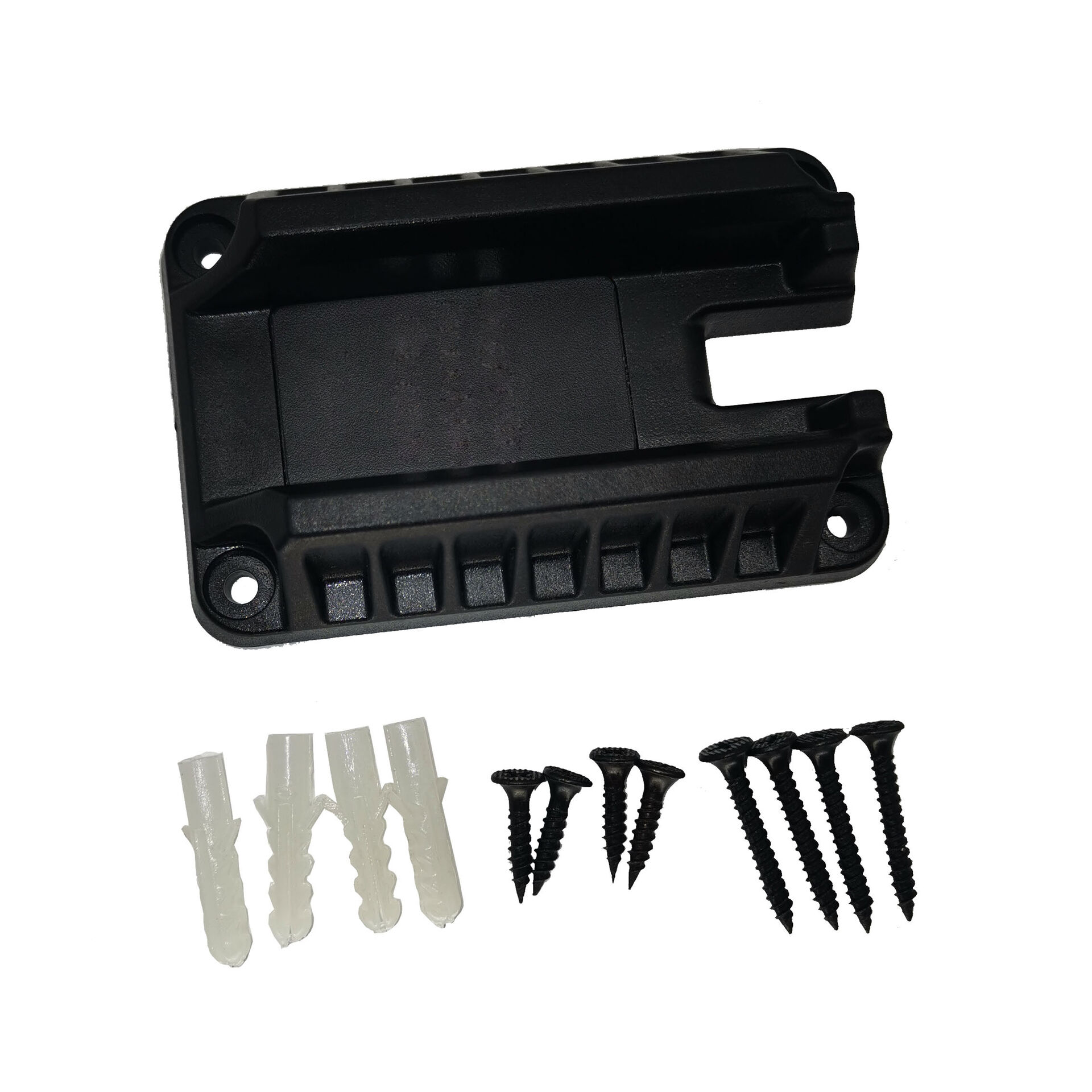 Gun Magnet Mount for Vehicle55 Lbs Rated. Premium Rubber Coated Magnetic Pistol Holster for Car, Truck, Home, Under Table, Bed & Nightstand. Tac Handgun Concealment Accessories