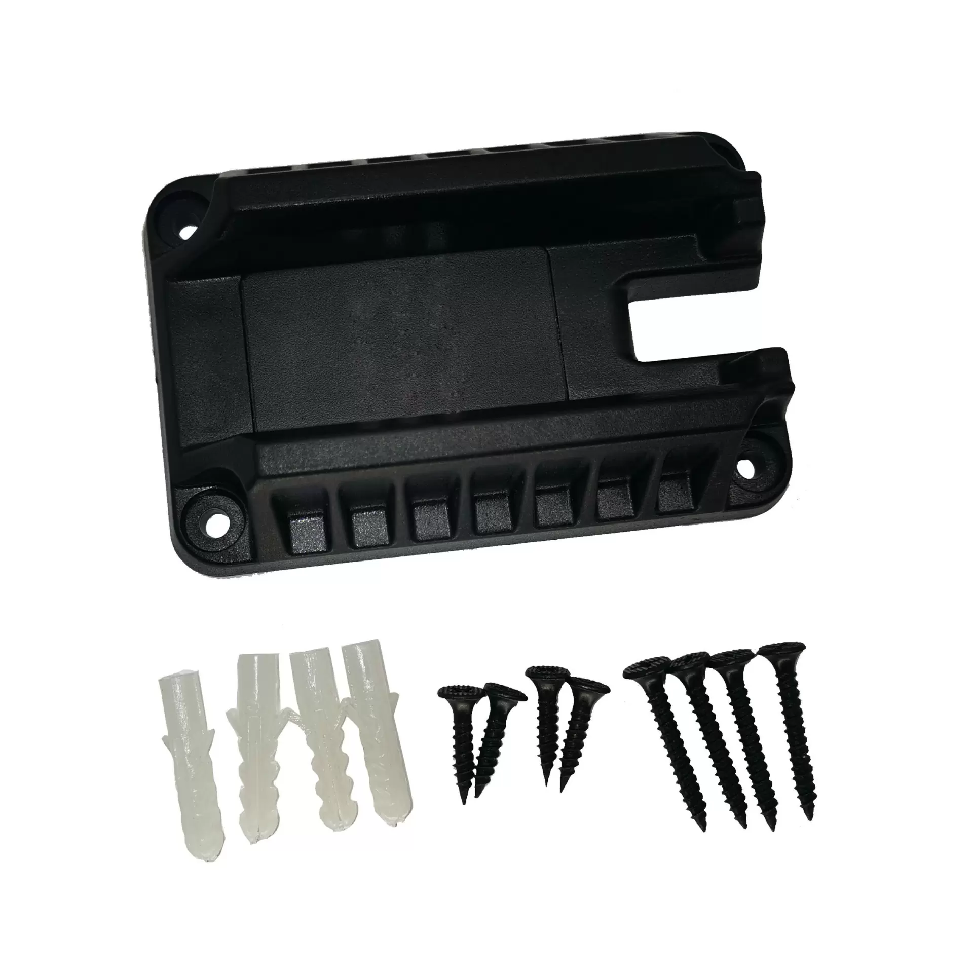 Gun Magnet Mount for Vehicle55 Lbs Rated. Premium Rubber Coated Magnetic Pistol Holster for Car, Truck, Home, Under Table, Bed & Nightstand. Tac Handgun Concealment Accessories