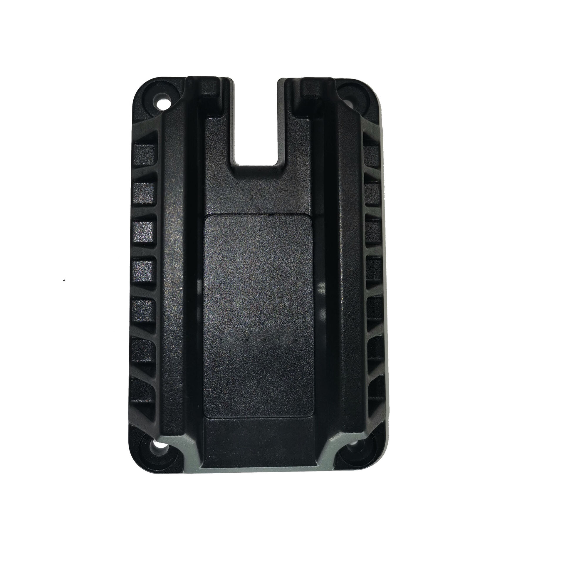 Gun Magnet Mount for Vehicle55 Lbs Rated. Premium Rubber Coated Magnetic Pistol Holster for Car, Truck, Home, Under Table, Bed & Nightstand. Tac Handgun Concealment Accessories