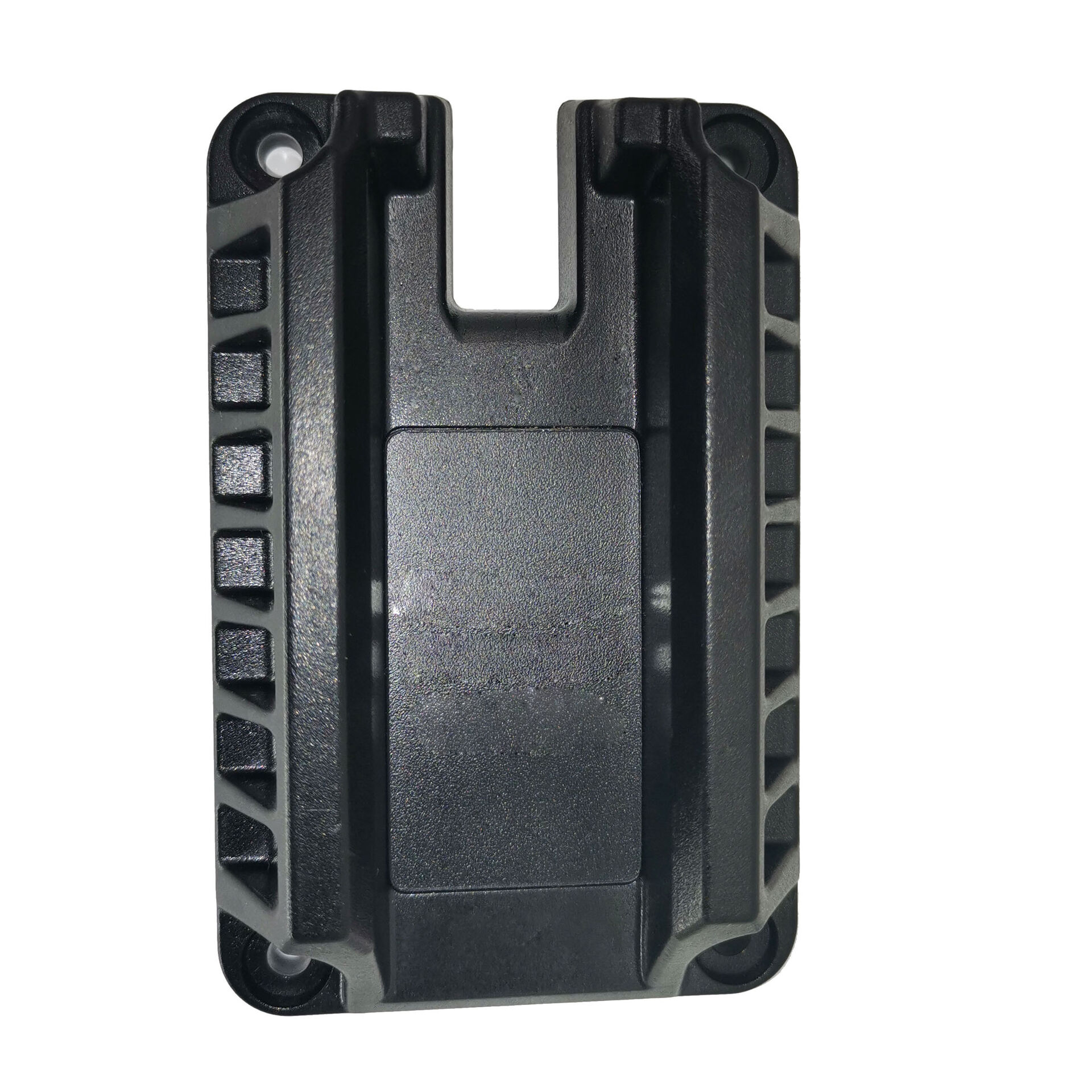 Gun Magnet Mount for Vehicle55 Lbs Rated. Premium Rubber Coated Magnetic Pistol Holster for Car, Truck, Home, Under Table, Bed & Nightstand. Tac Handgun Concealment Accessories