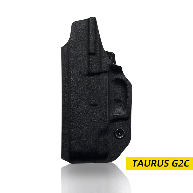 Taurus  G2 holster RH, Black IWB  Kydex, Black