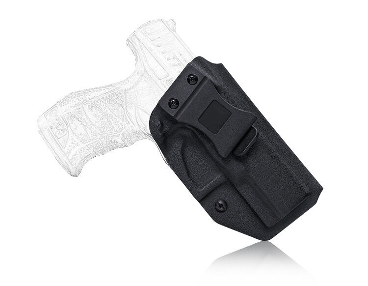 Walter  PPQ holster IWB  Kydex, Black