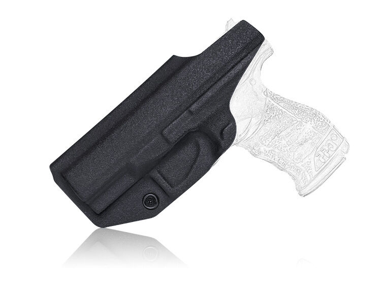 Walter  PPQ holster IWB  Kydex, Black
