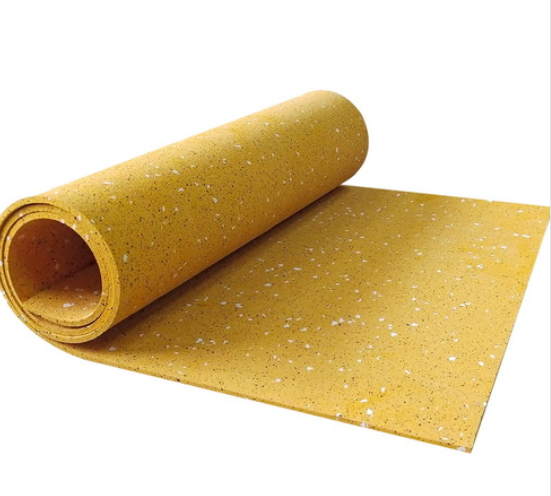 Rubber Roll