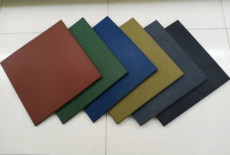 Rubber Floor Mat