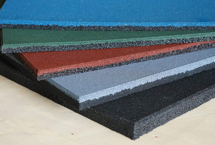 Rubber Floor Mat