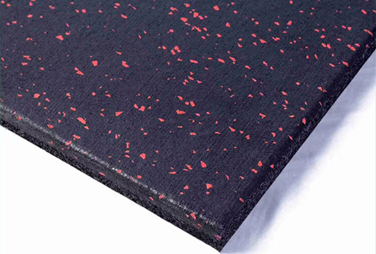 Roll-tile Composite Floor Mat