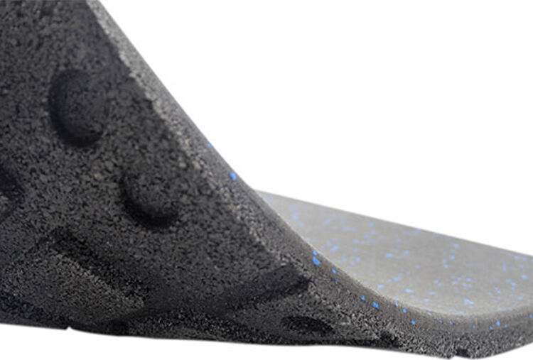 Roll-tile Composite Floor Mat