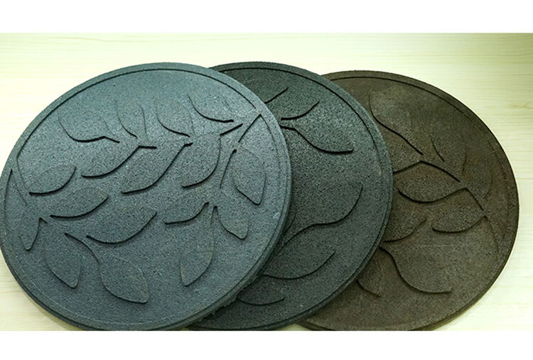 Park Rubber Flooring Mat