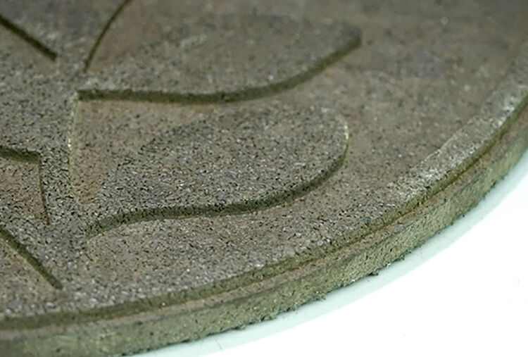 Park Rubber Flooring Mat