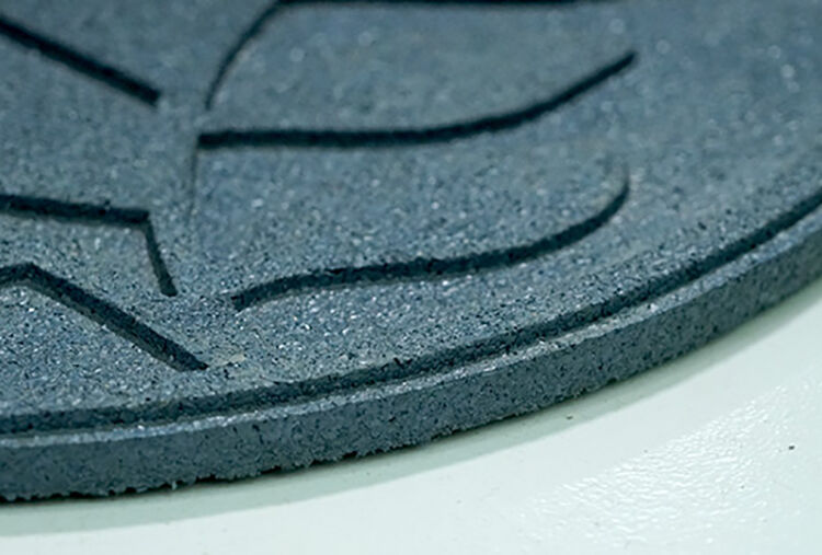 Park Rubber Flooring Mat