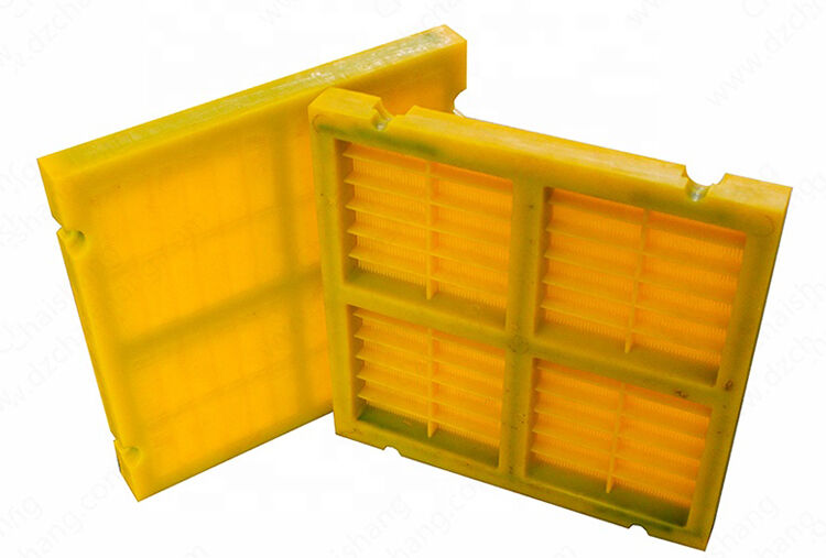 PU Modular Screen