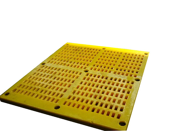 Polyurethane Dewatering Screen Panels