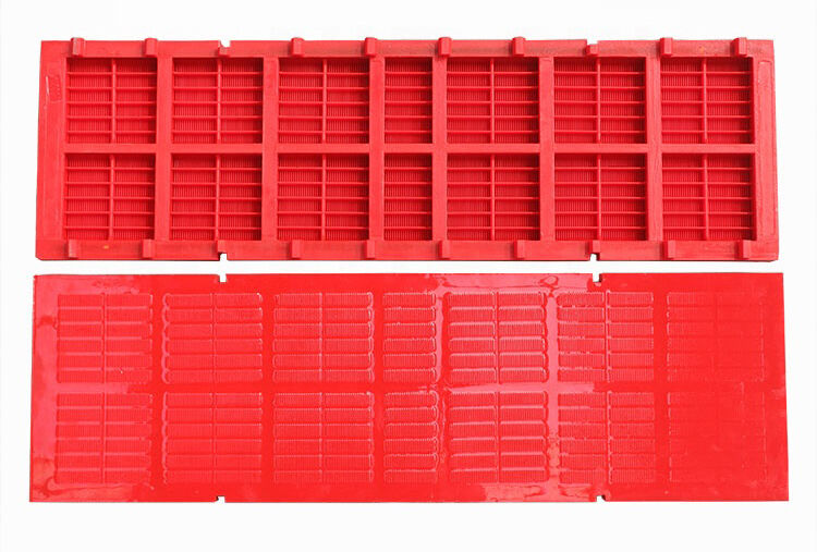 Polyurethane Dewatering Screen Panels
