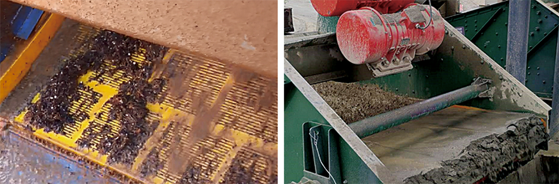 The Advantage of Using Polyurethane Screens in Mining
