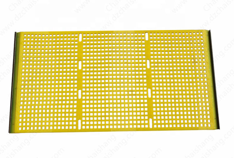 Polyurethane Tension Screen