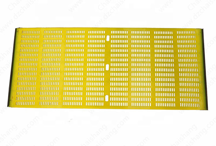 Polyurethane Tension Screen
