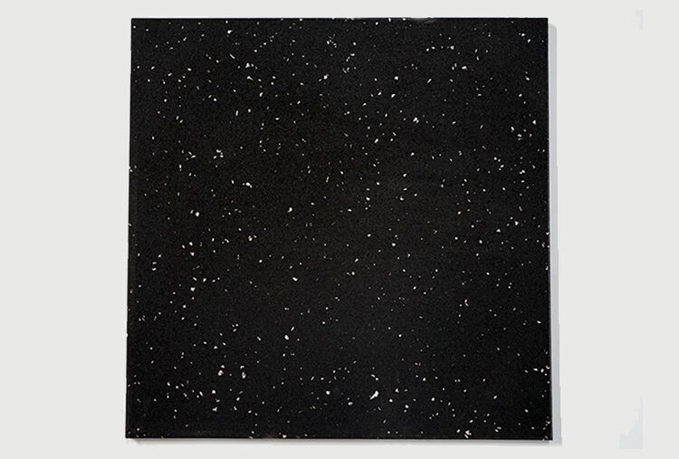 Rubber Mat With Flecks