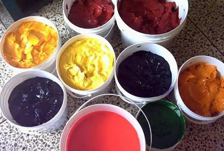 Pigment Paste