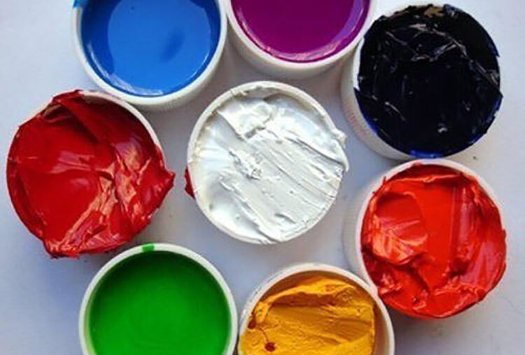 Pigment Paste