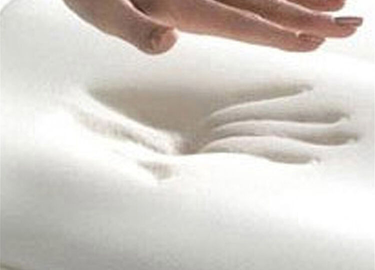 Polyurethane Memory Foam Pillow