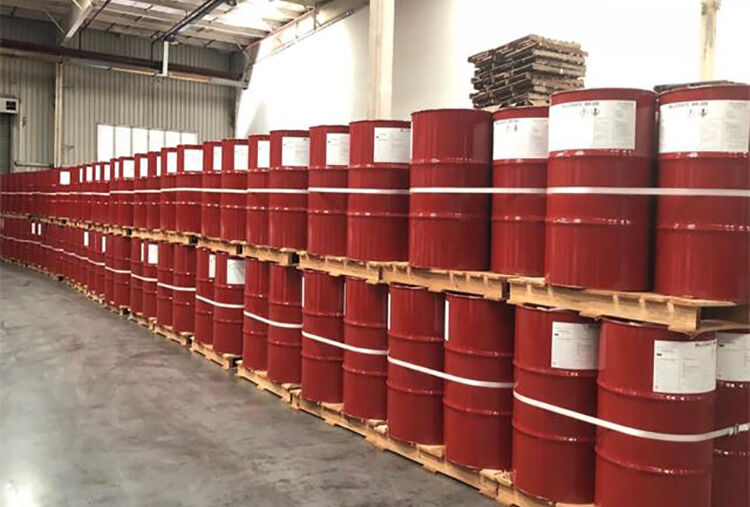 High Resilance Foam System