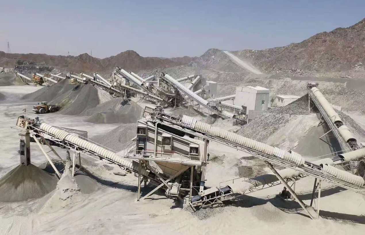 Mining industry
