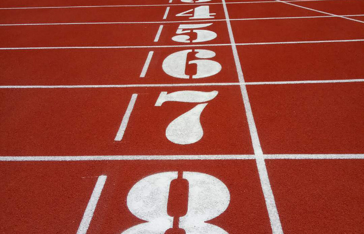 Running Track Project