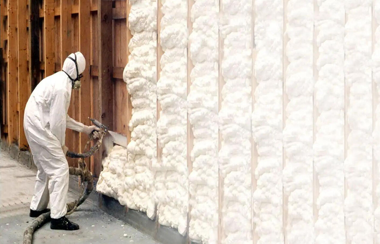 Polyurethane insulation materials
