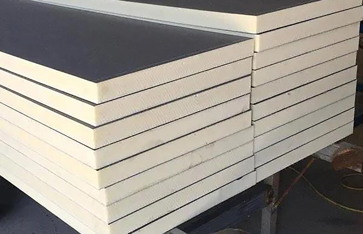 Polyurethane insulation materials
