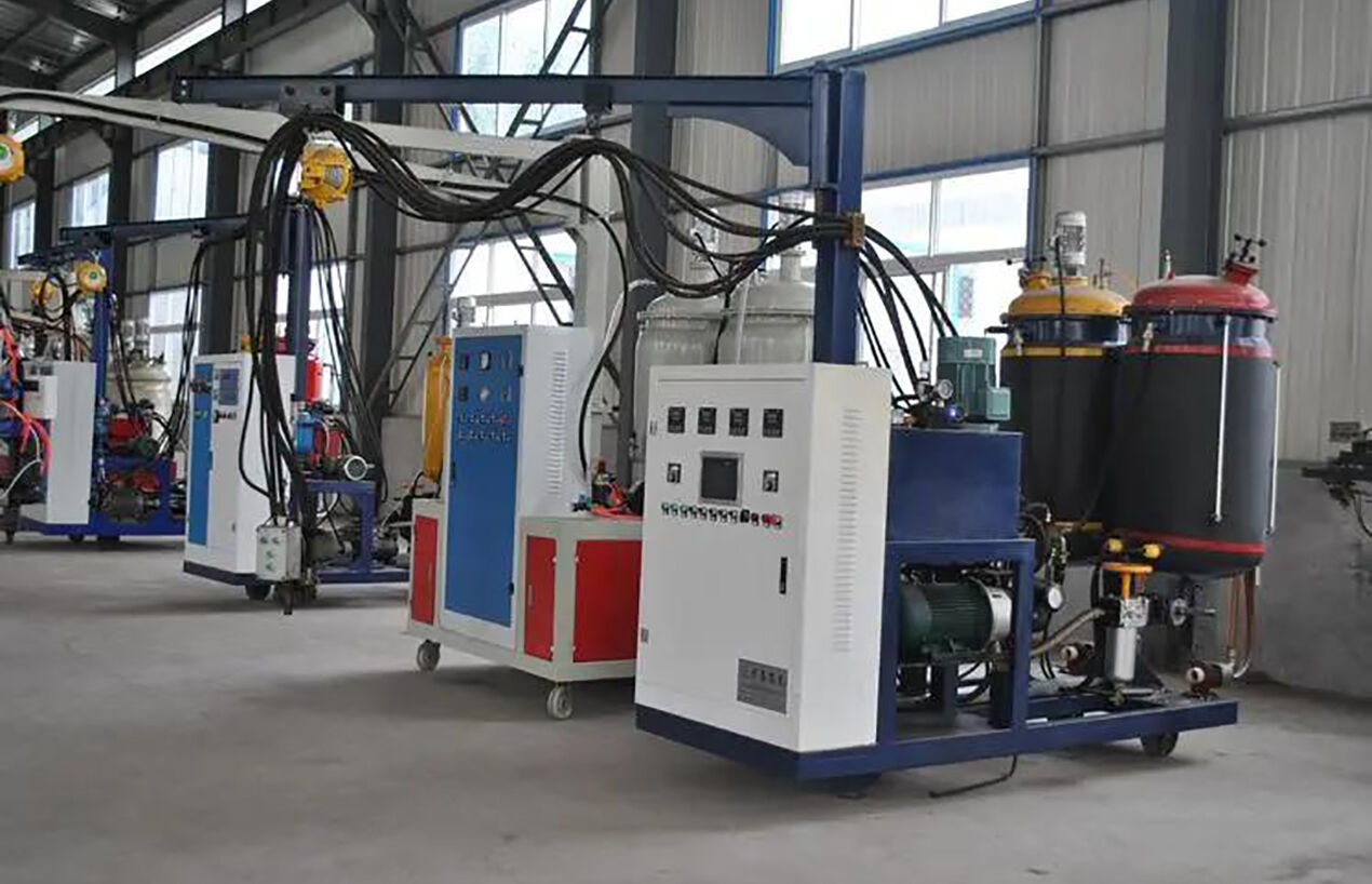 Polyurethane insulation materials
