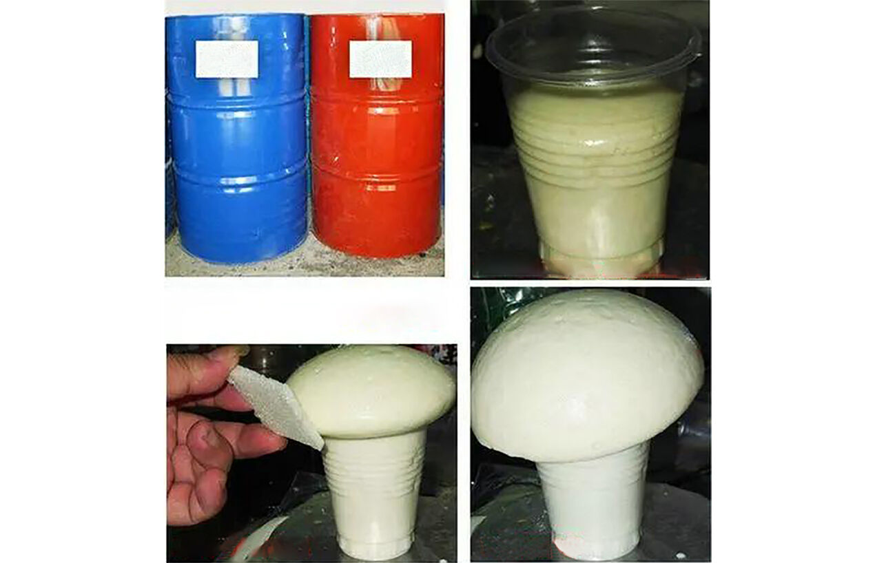 Polyurethane insulation materials