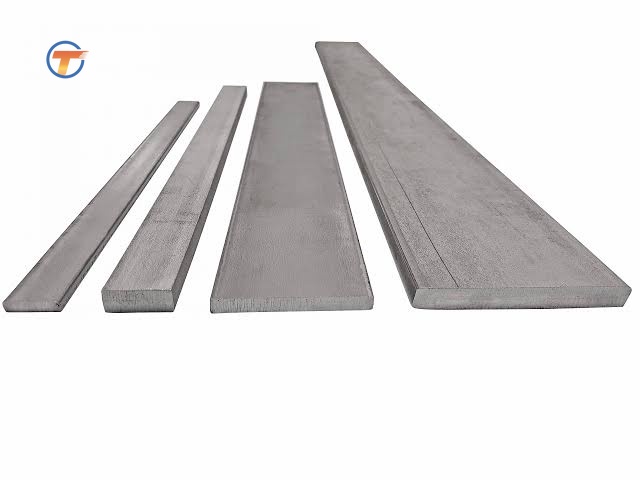 321/310S Stainless Steel Flat Bars Rods