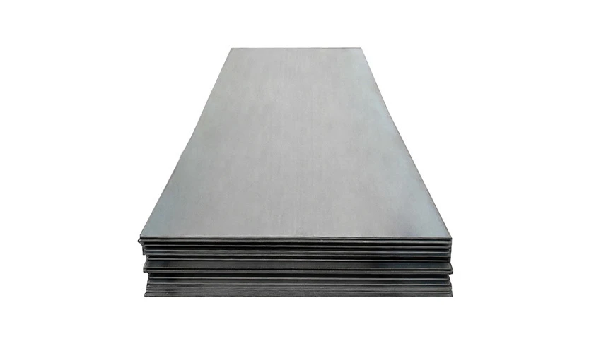 SPCC Cold Rolled Low Carbon Steel Plate/Sheet
