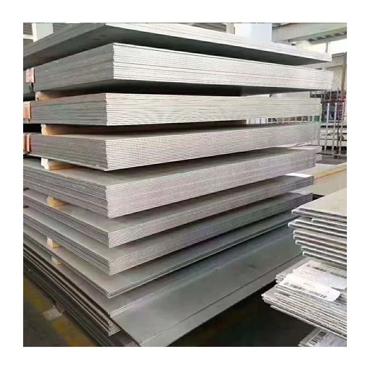 SPCC Cold Rolled Low Carbon Steel Plate/Sheet